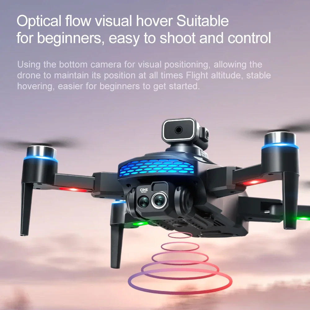Xiaomi Mijia M6 8K HD Camera Drone with Screen Controller – Long Range FPV Quadcopter