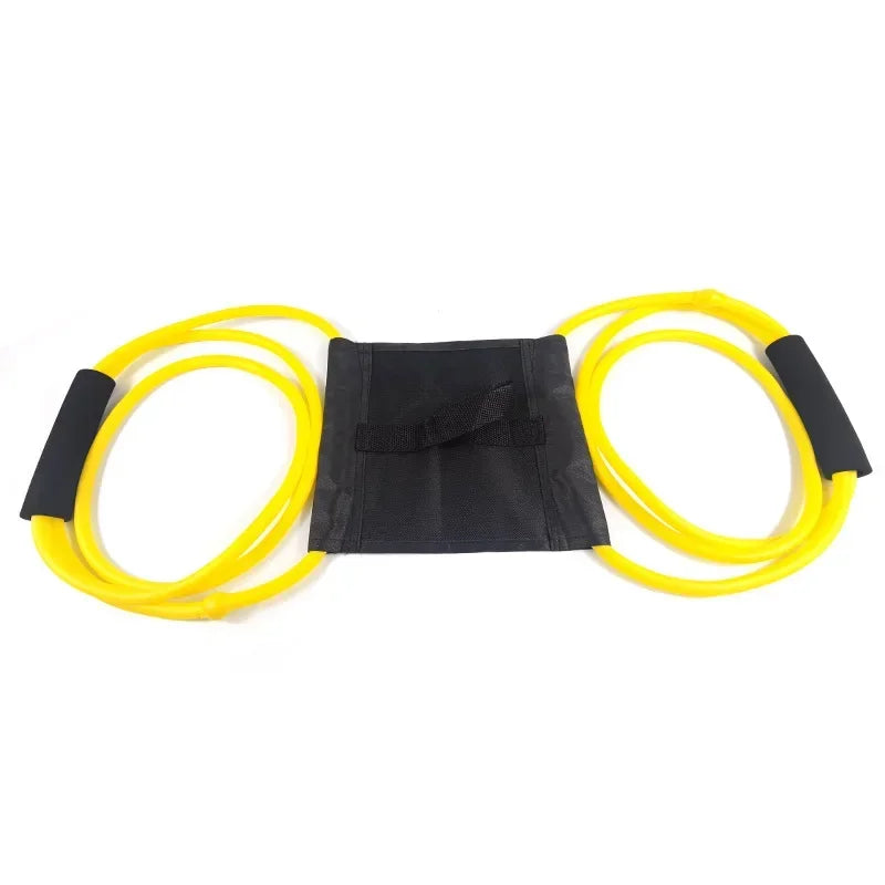 3-Person Water Balloon Launcher – High-Elastic Bomb Blaster for Outdoor Fun