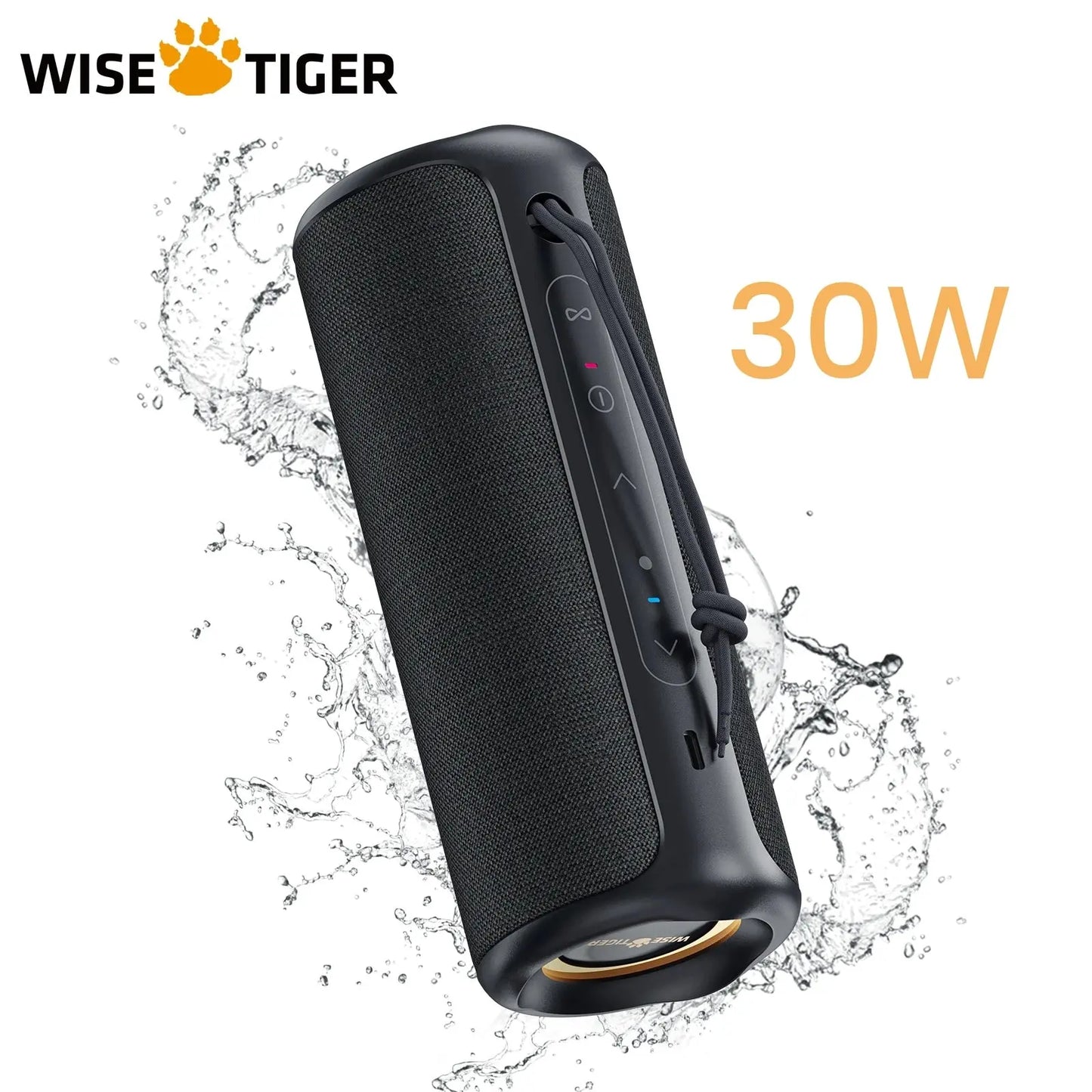 Wisetiger Deeyaple P3 Original Bluetooth Earbuds Wisetiger