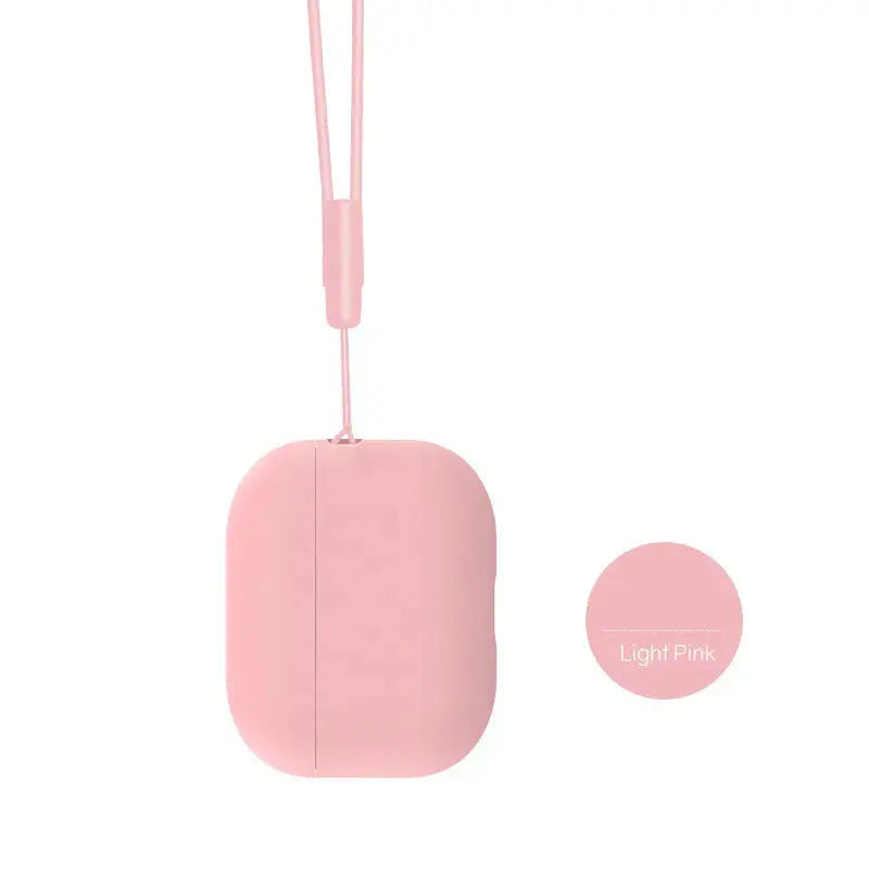 Silicone Protective Case with Lanyard for AirPods Pro 2 (2022) – Front LED Visible, Anti-Lost Cover Innowave
