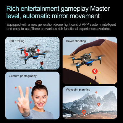 Xiaomi Mijia M6 8K HD Camera Drone with Screen Controller – Long Range FPV Quadcopter